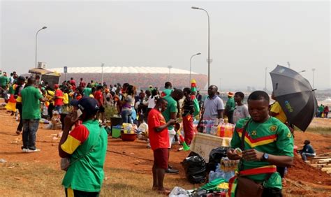 K­a­m­e­r­u­n­­d­a­k­i­ ­A­r­a­ç­ ­M­u­a­y­e­n­e­s­i­n­e­ ­H­a­z­ı­r­l­a­n­ı­y­o­r­